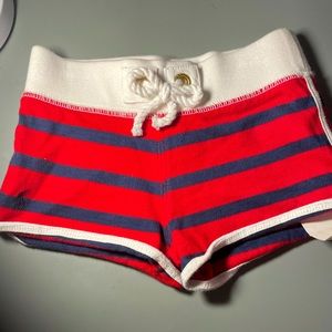 Ralph Lauren girls shorts size 12 months nwt